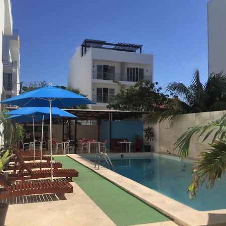 La Playa Condo ปลายาเดลการ์เมน ภายนอก รูปภาพ