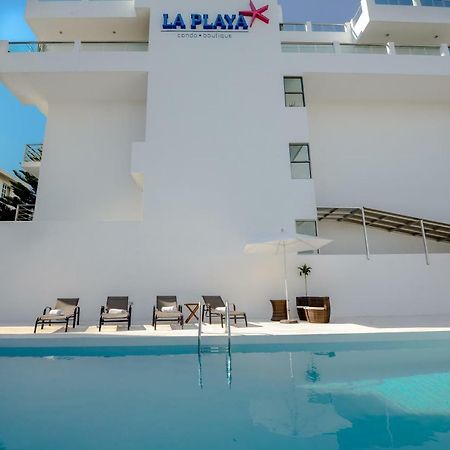 La Playa Condo ปลายาเดลการ์เมน ภายนอก รูปภาพ