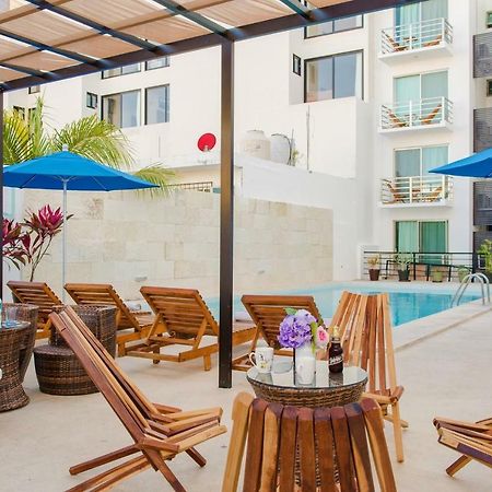 La Playa Condo ปลายาเดลการ์เมน ภายนอก รูปภาพ