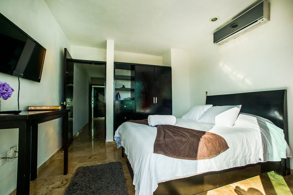 La Playa Condo ปลายาเดลการ์เมน ภายนอก รูปภาพ