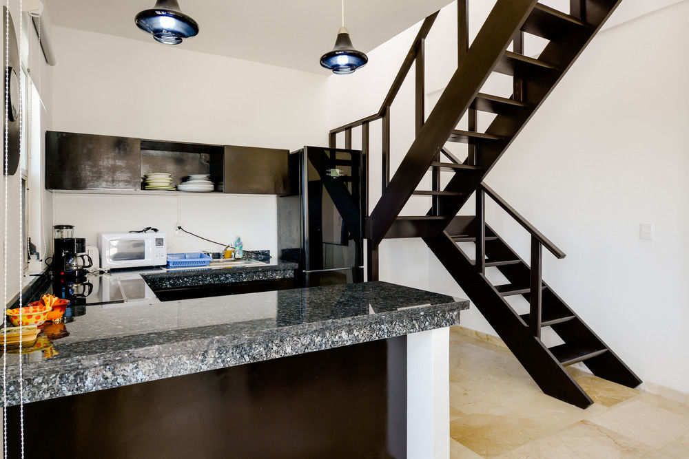 La Playa Condo ปลายาเดลการ์เมน ภายนอก รูปภาพ