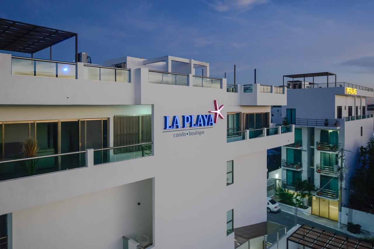 La Playa Condo ปลายาเดลการ์เมน ภายนอก รูปภาพ