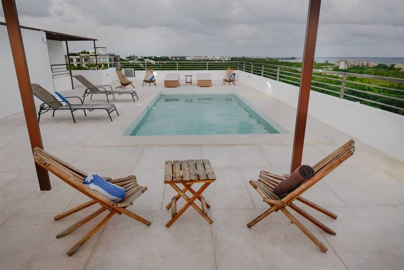 La Playa Condo ปลายาเดลการ์เมน ภายนอก รูปภาพ