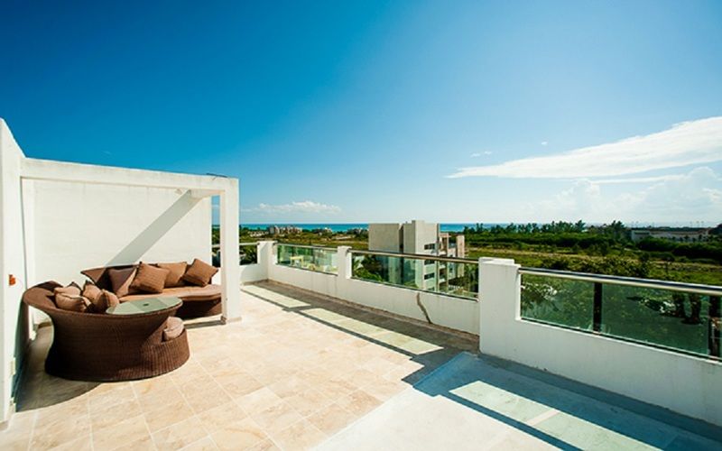 La Playa Condo ปลายาเดลการ์เมน ภายนอก รูปภาพ
