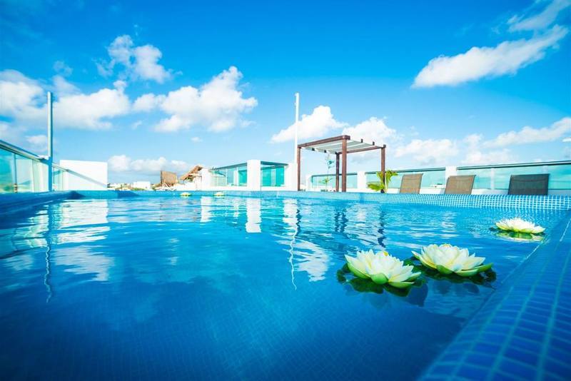 La Playa Condo ปลายาเดลการ์เมน ภายนอก รูปภาพ