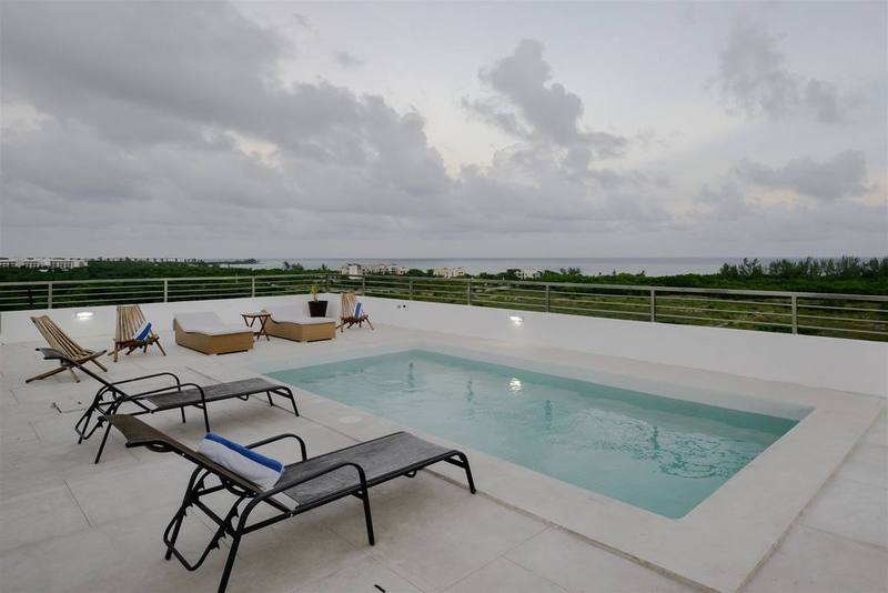 La Playa Condo ปลายาเดลการ์เมน ภายนอก รูปภาพ