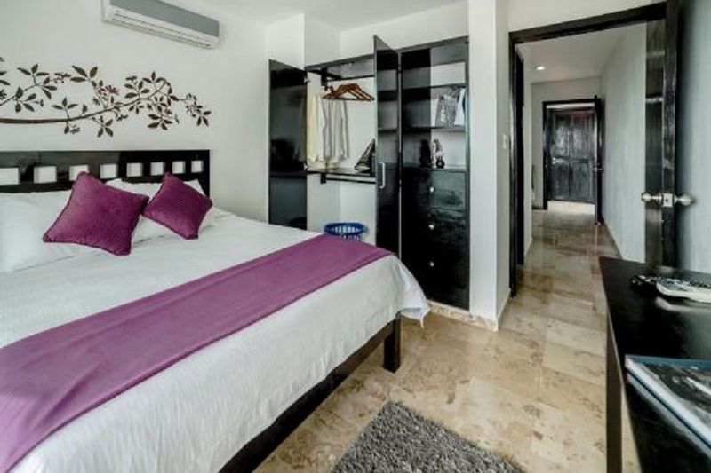La Playa Condo ปลายาเดลการ์เมน ภายนอก รูปภาพ