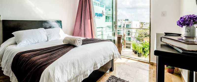La Playa Condo ปลายาเดลการ์เมน ภายนอก รูปภาพ