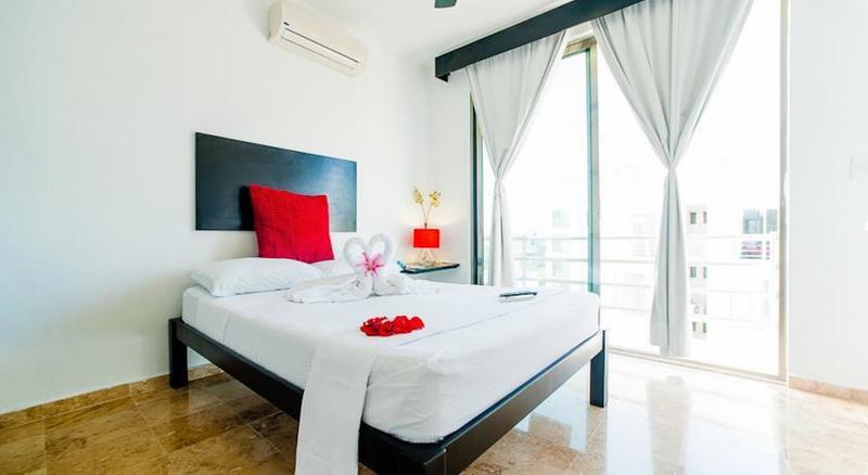 La Playa Condo ปลายาเดลการ์เมน ภายนอก รูปภาพ