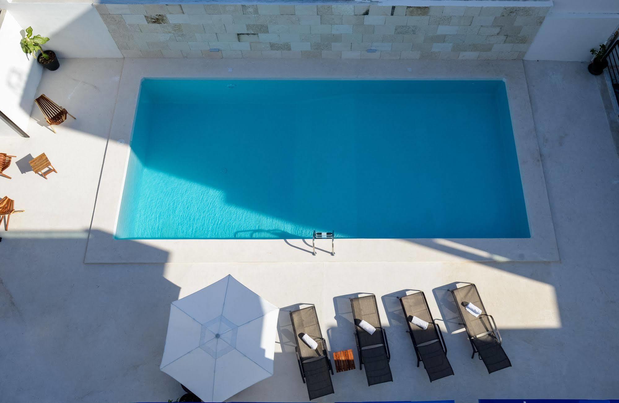 La Playa Condo ปลายาเดลการ์เมน ภายนอก รูปภาพ