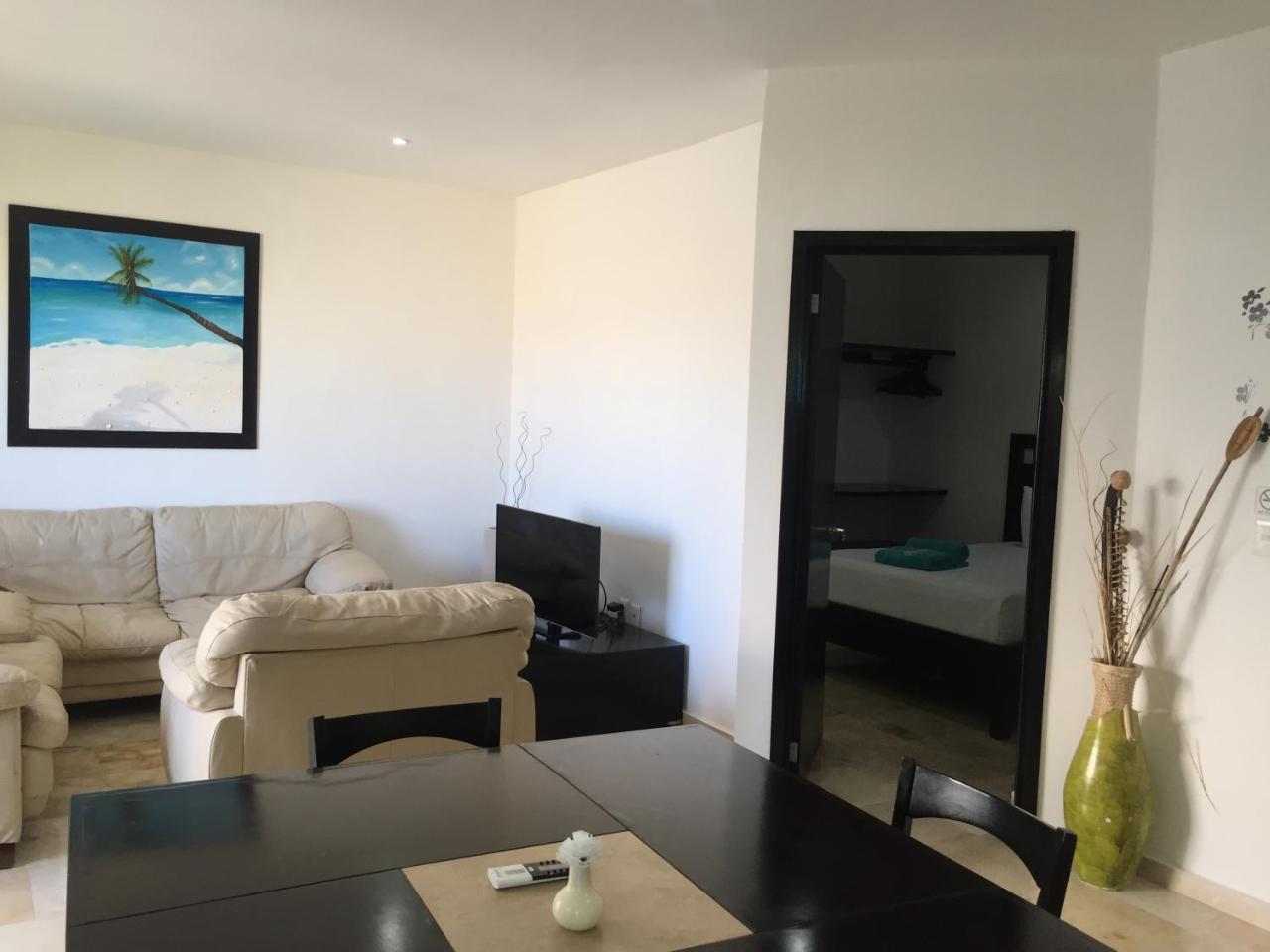 La Playa Condo ปลายาเดลการ์เมน ภายนอก รูปภาพ