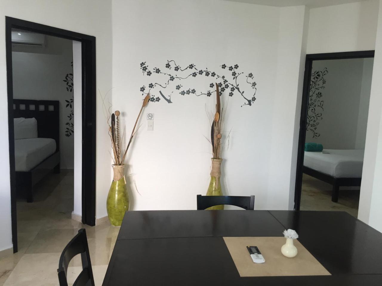 La Playa Condo ปลายาเดลการ์เมน ภายนอก รูปภาพ