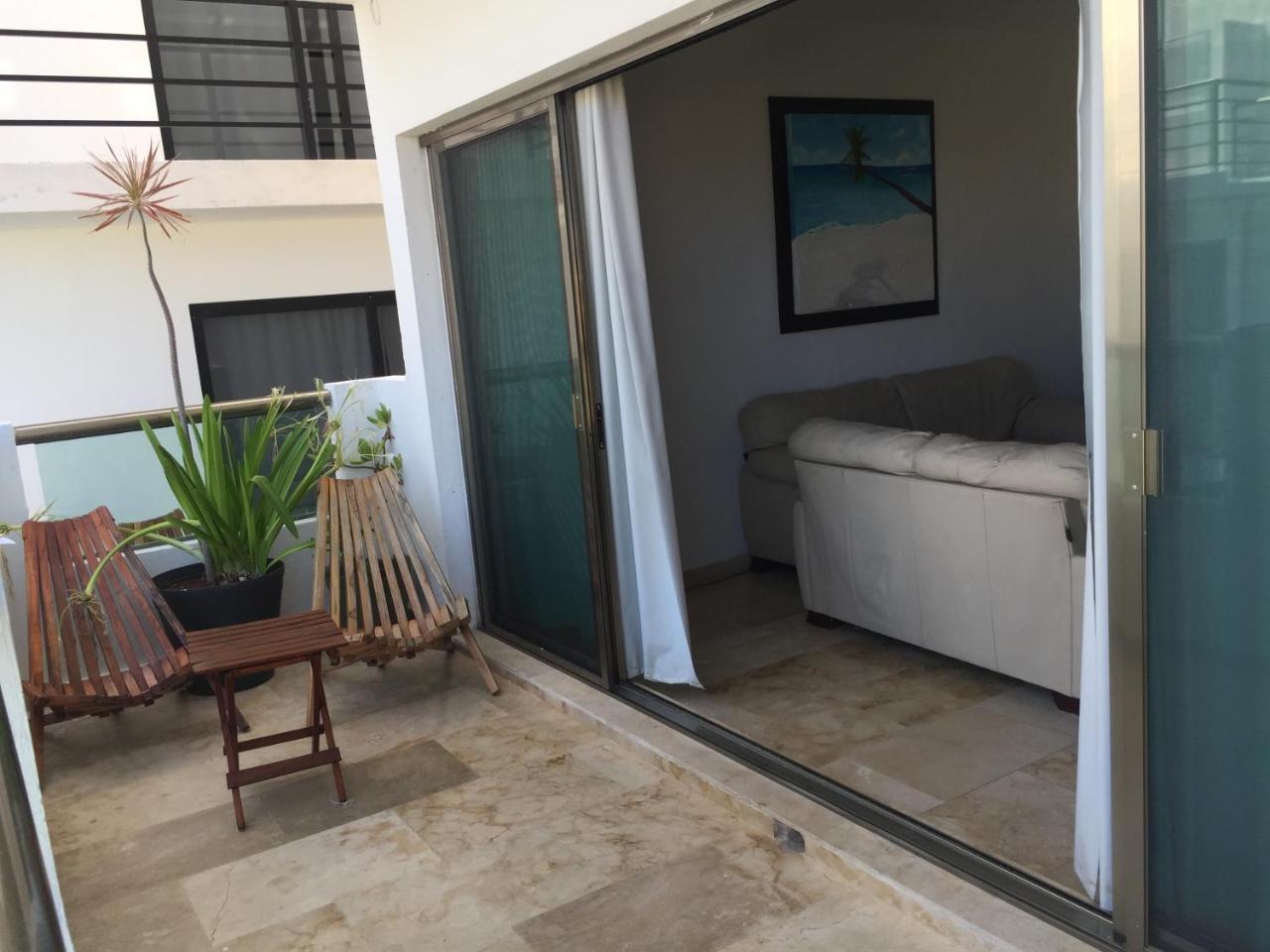La Playa Condo ปลายาเดลการ์เมน ภายนอก รูปภาพ