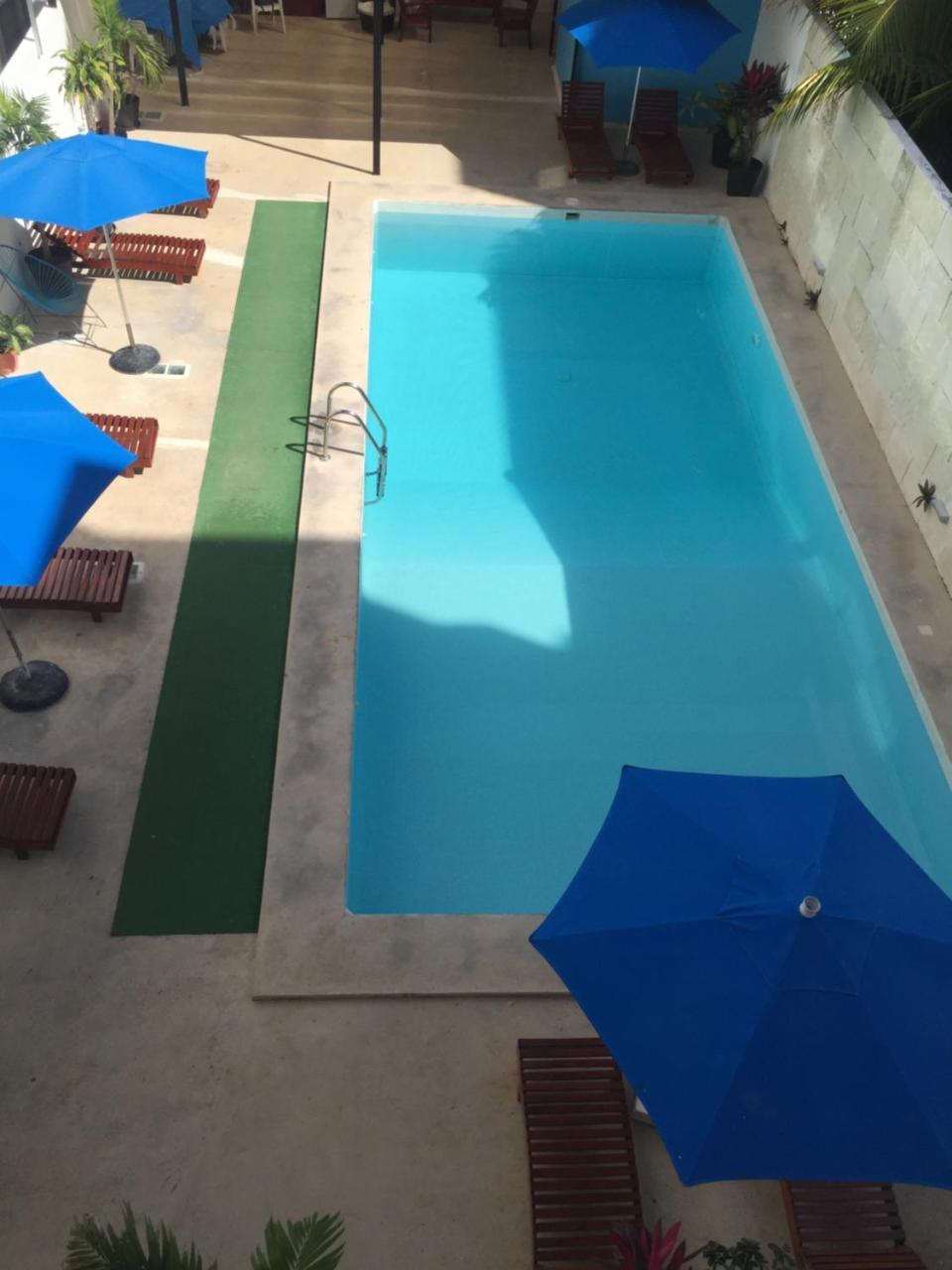 La Playa Condo ปลายาเดลการ์เมน ภายนอก รูปภาพ