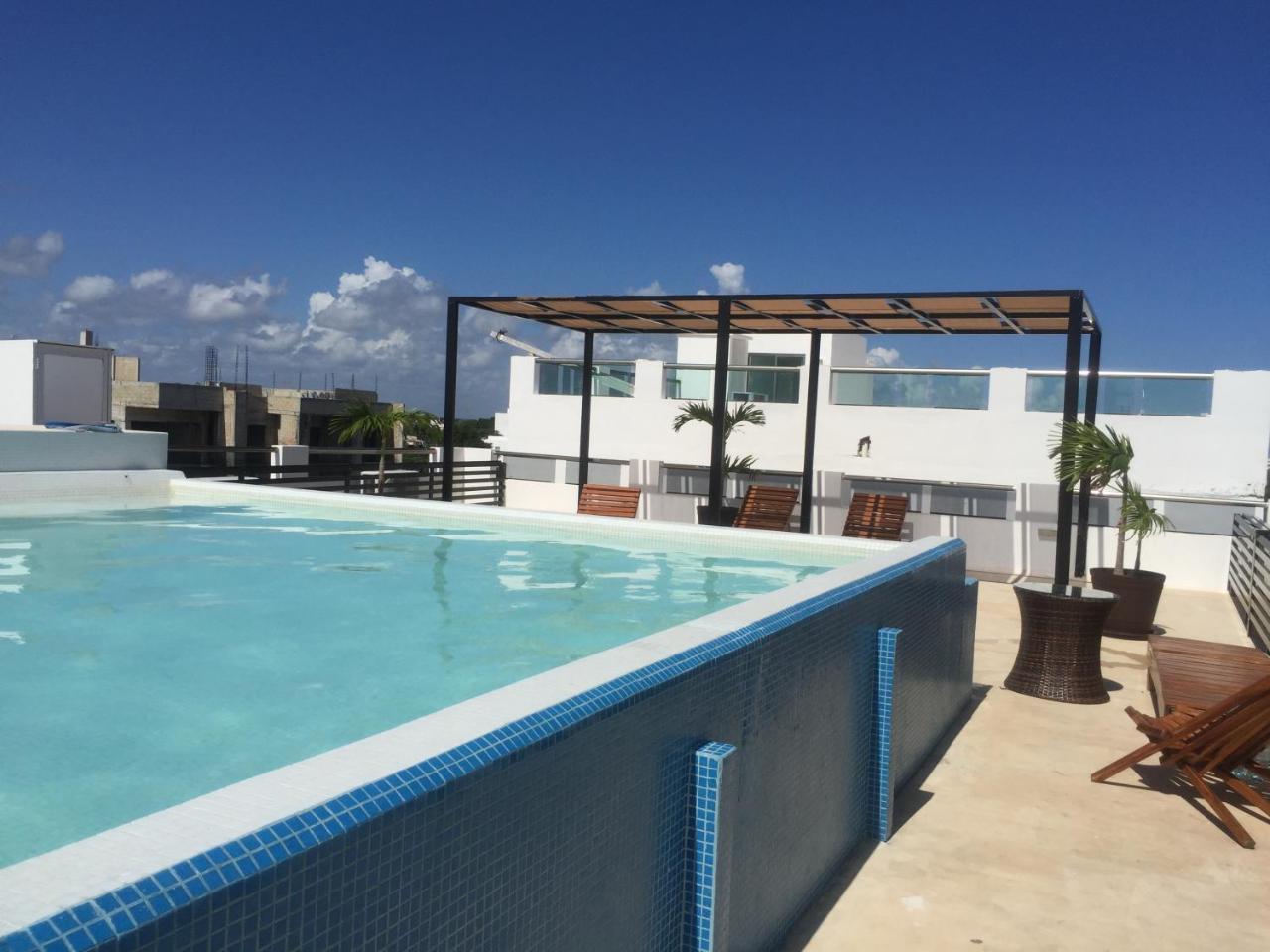 La Playa Condo ปลายาเดลการ์เมน ภายนอก รูปภาพ