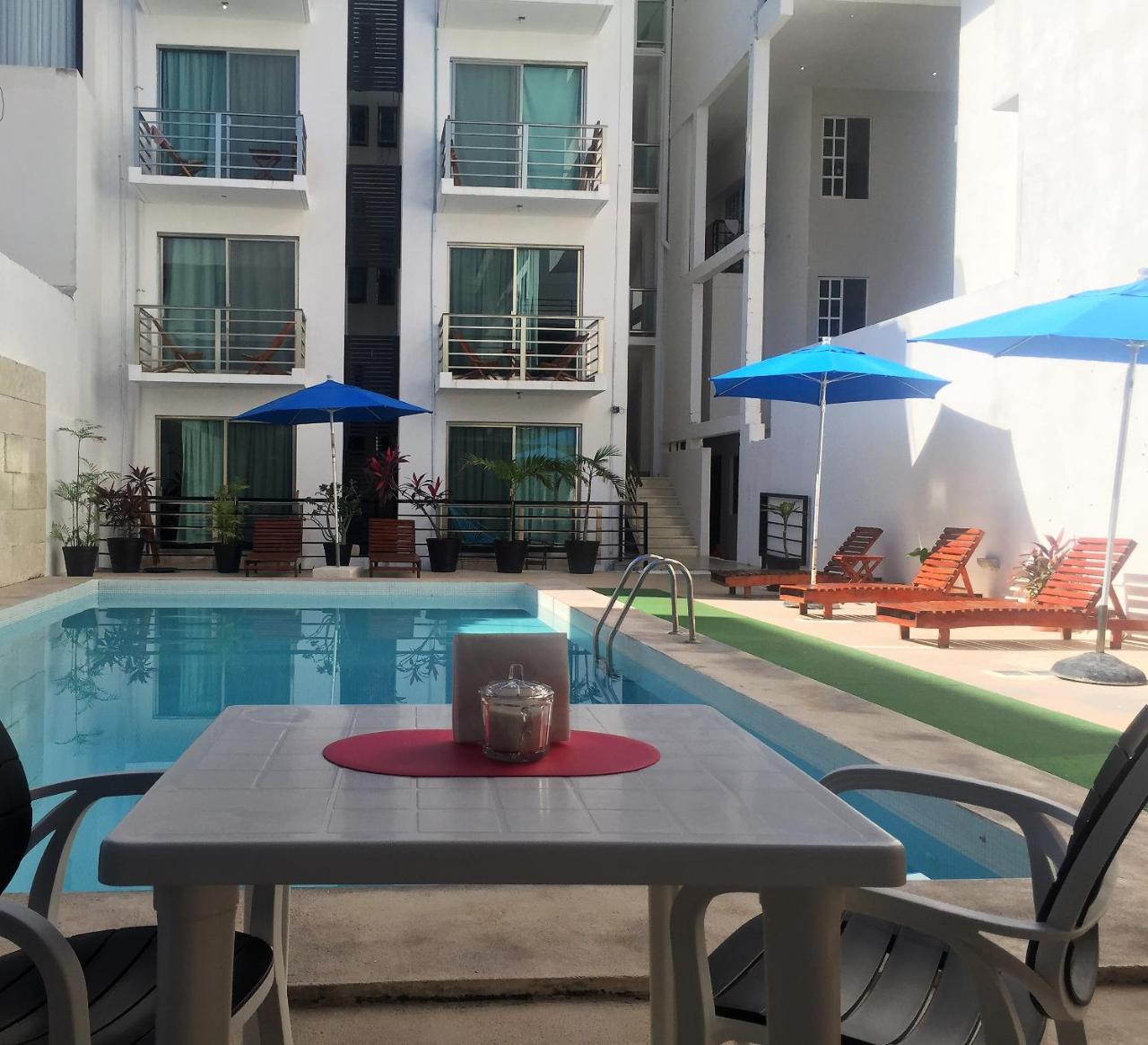 La Playa Condo ปลายาเดลการ์เมน ภายนอก รูปภาพ