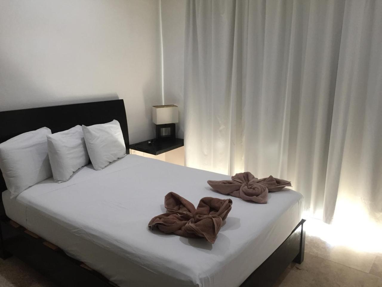 La Playa Condo ปลายาเดลการ์เมน ภายนอก รูปภาพ