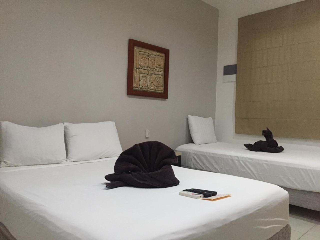 La Playa Condo ปลายาเดลการ์เมน ภายนอก รูปภาพ