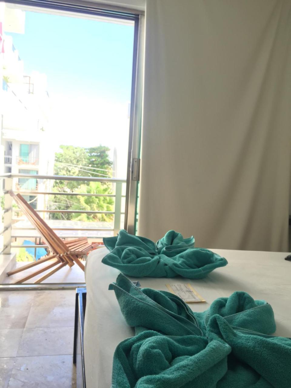 La Playa Condo ปลายาเดลการ์เมน ภายนอก รูปภาพ