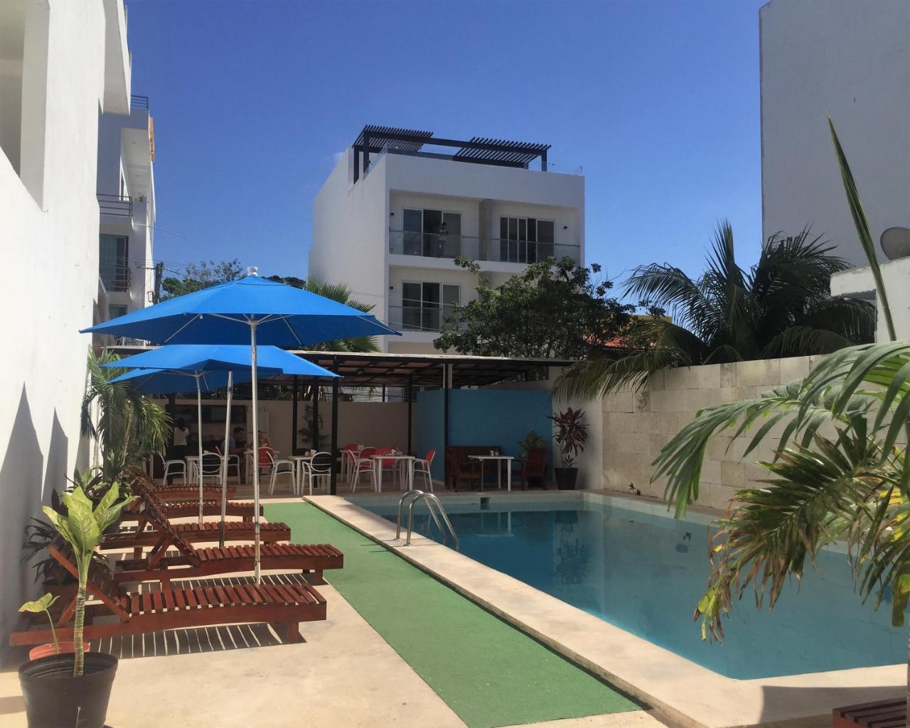 La Playa Condo ปลายาเดลการ์เมน ภายนอก รูปภาพ