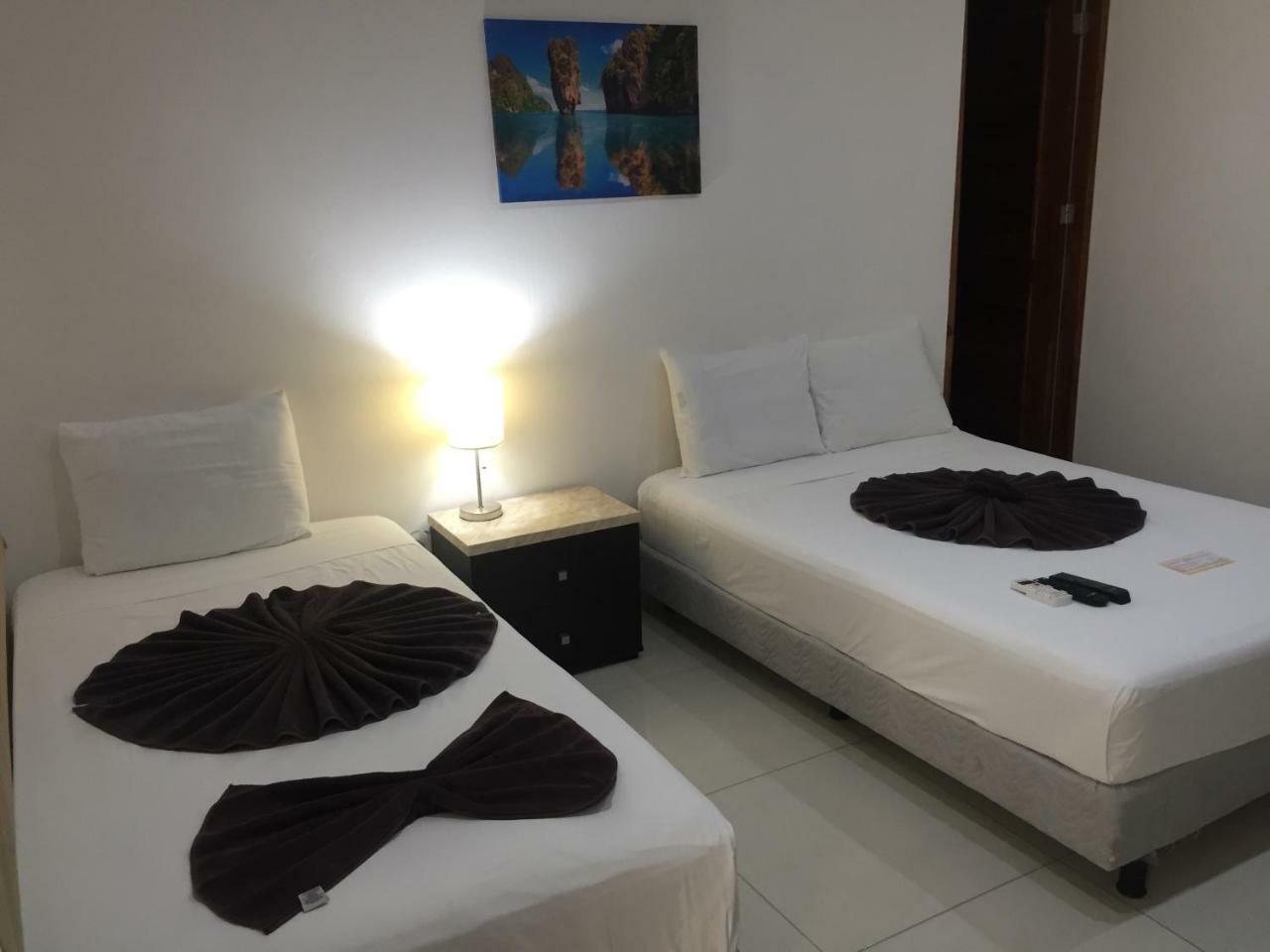 La Playa Condo ปลายาเดลการ์เมน ภายนอก รูปภาพ