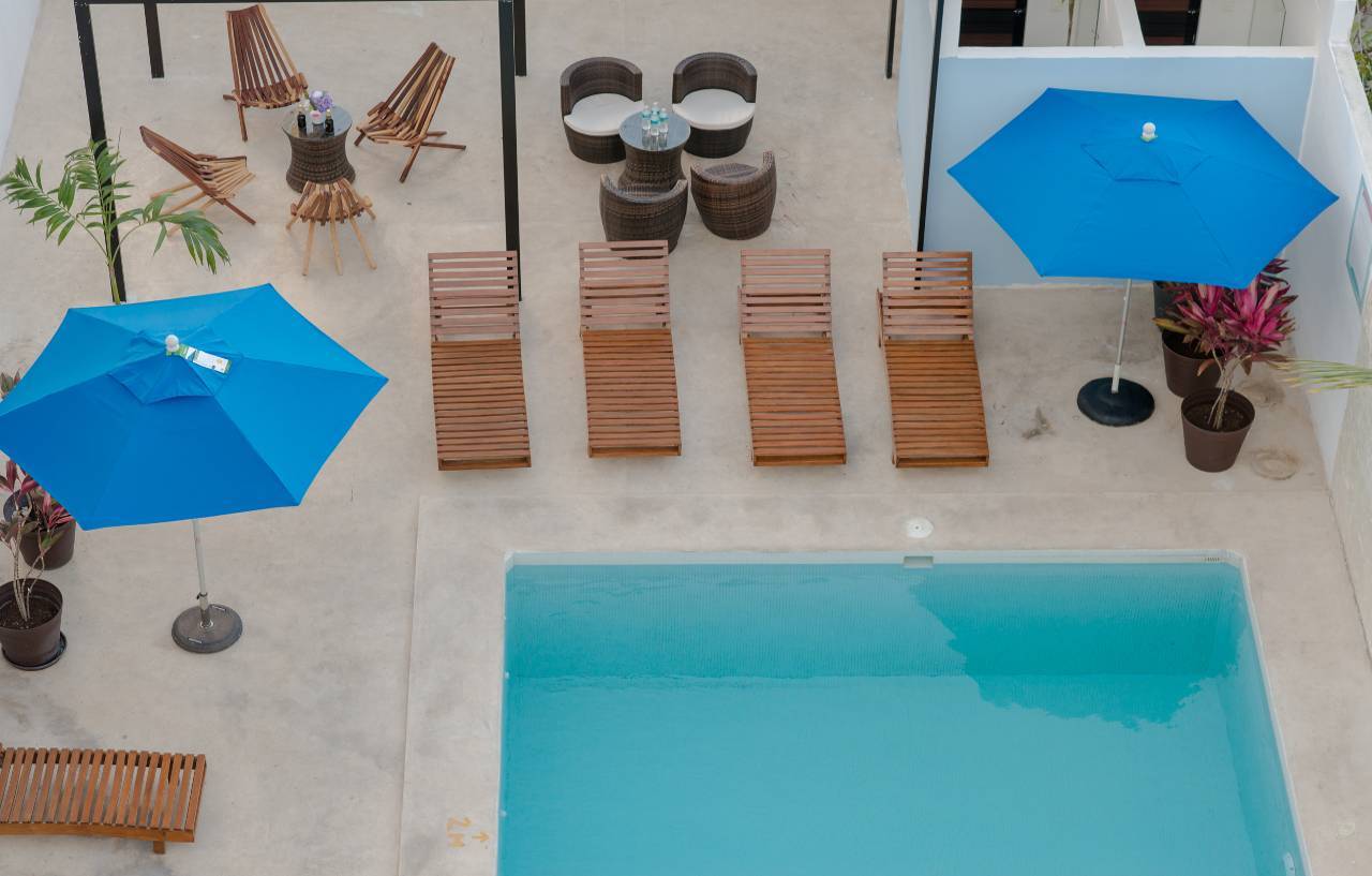 La Playa Condo ปลายาเดลการ์เมน ภายนอก รูปภาพ